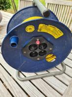 kabelhaspel 25 meter, Doe-het-zelf en Bouw, Elektriciteit en Kabels, Ophalen