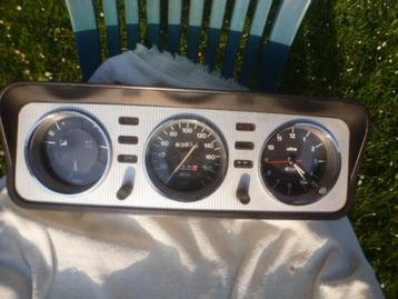Peugeot 404: Instrumenten, snelheidsmeter + meters + horloge beschikbaar voor biedingen