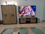 Complete meubels -Tv kast - 2x Barkasten -Salontafel - Keuke, Huis en Inrichting, Kasten |Televisiemeubels, Ophalen