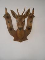 Taxidermie Reebok met pootjes, Ophalen