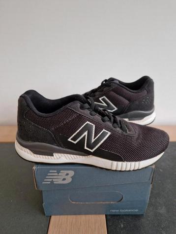 Sneaker /sportschoen zwart New Balance, maat 35 (veterloos)  beschikbaar voor biedingen