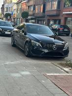 Mercedes C220D Full AMG Line Dark Night, Autos, Cuir, Achat, Euro 6, Carnet d'entretien