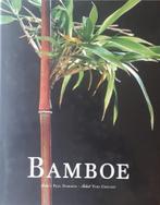 Boek BAMBOE (Nederlandse uitgave), Tuin en Terras, Planten | Tuinplanten, Vaste plant, Ophalen of Verzenden, Bloeit niet