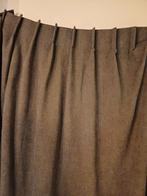1 paire de tentures doublée occultant Heytens H253 cm 2x 173, Maison & Meubles, Ameublement | Rideaux & Stores à lamelles, 200 cm ou plus
