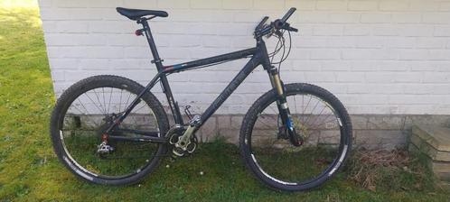 Cube REACTION AL 2 PRO SERIE, Fietsen en Brommers, Fietsen | Mountainbikes en ATB, Gebruikt, Heren, Overige merken, Hardtail, Ophalen