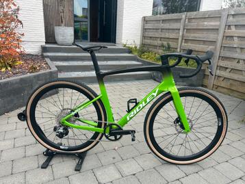Ridley kanzo fast sram rival axs 12-speed nieuwstaat medium beschikbaar voor biedingen