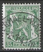Belgie 1935 - Yvert/OBP 425 - Klein staatswapen 35 c. (ST), Postzegels en Munten, Verzenden, Gestempeld, Gestempeld