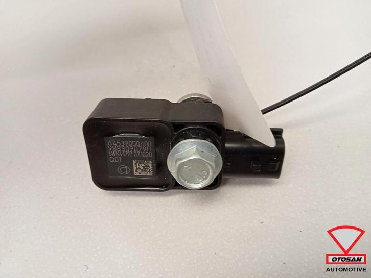 Smart Renault 14+ Crashsensor Airbag A4539050400 988309079R, Auto-onderdelen, Overige Auto-onderdelen, Smart, Gebruikt