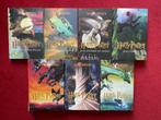 J.K. Rowling Harry Potter de complete serie in zeer goede st, Verzenden