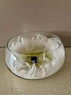 Leonardo glazen schaal (kom), Enlèvement ou Envoi, Rond, Comme neuf, Verre