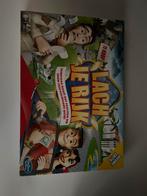 Lach je rijk - bordspel, Hobby en Vrije tijd, Ophalen of Verzenden, Gebruikt