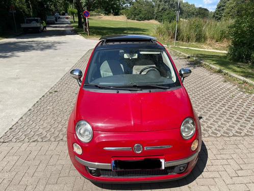 Fiat 500 1200cc mod 2013 all piano airco ja euro5 ctok, Auto's, Fiat, Bedrijf, ABS, Adaptieve lichten, Airbags, Airconditioning