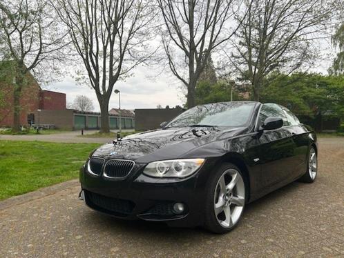 BMW 325d Cabrio e93, 1e eigenaar, **38000km**FULL OPTION**, Auto's, BMW, Particulier, 3 Reeks, ABS, Airbags, Airconditioning, Alarm