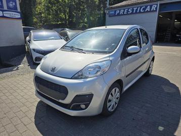 Peugeot 107 107 1.0i 96000km (automatique) beschikbaar voor biedingen