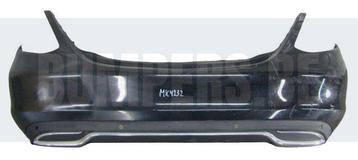 Bumper MERCEDES C- KLASSE W205 SEDAN 14-18 A2058850138 Achte beschikbaar voor biedingen