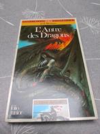 L'antre des dragons, Livres, Enlèvement ou Envoi