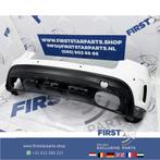 W156 X156 GLA AMG LINE ACHTERBUMPER A1568852425 ZWART WIT GR, Gebruikt, Mercedes-Benz, Ophalen of Verzenden, Achter