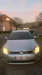 Volkswagen Golf 7.5 bluemotion automaat benzine+cng, Auto's, USB, Alcantara, Break, 5 deurs