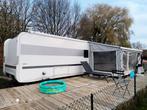 Adria 903HT caravan, Caravans en Kamperen, Stapelbed, Particulier, Adria, Douche
