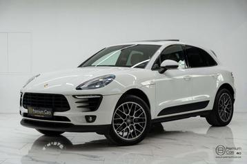 Porsche Macan 2.0 Turbo PDK! Facelift, Navi, camera, Panoram beschikbaar voor biedingen