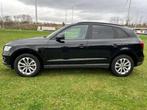 Audi Q5 3.0 TDi V6 Quattro S tronic (bj 2014, automaat), Automaat, 1935 kg, Gebruikt, Zwart