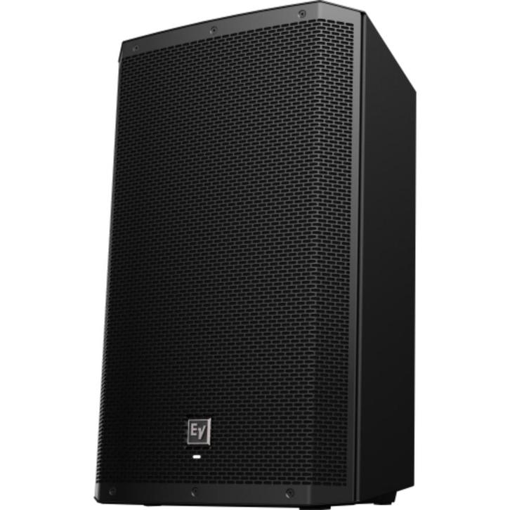 4x Enceinte Electro Voice ZLX15P + housse, Audio, Tv en Foto, Luidsprekerboxen, Zo goed als nieuw, Ophalen of Verzenden