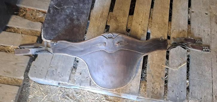 Singel, Dieren en Toebehoren, Paarden en Pony's | Zadels, Ophalen of Verzenden