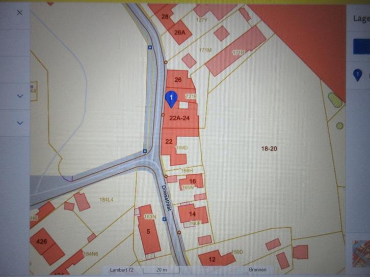 bouwgrond Wielsbeke, Immo, Gronden en Bouwgronden, 1000 tot 1500 m²