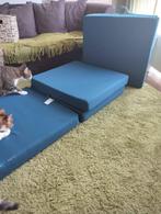 Logeermatras opvouwbaar 2 stuks, Ophalen, Gebruikt, Matras