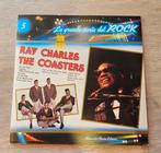 Ray Charles, The coasters: la grande storia del rock, Enlèvement, Utilisé