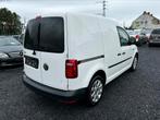 VW CADDY 2.0 DIESEL EU6b, Stof, Euro 6, 72 kW, Wit