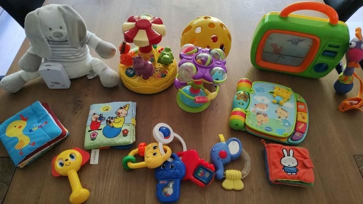 Babyspeelgoed allerlei, Kinderen en Baby's, Speelgoed | Babyspeelgoed, Ophalen