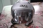 Moterhelm, M, Offroadhelm, Dames, Tweedehands