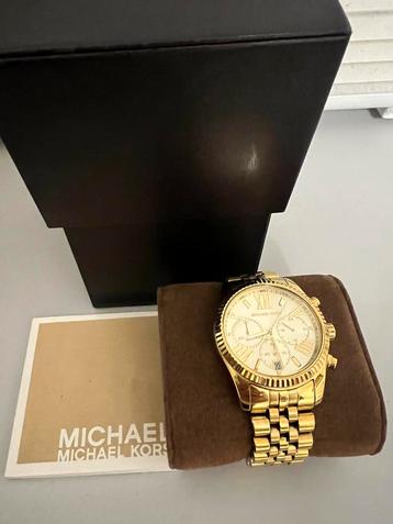 Te koop dameshorloge MK beschikbaar voor biedingen