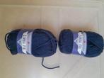 Zimba Fix wol donkerpetrol/donkerblauw, Hobby en Vrije tijd, Breien en Haken, Ophalen of Verzenden, Nieuw, Breien of Haken, Wol of Garen