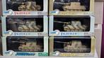 Chars dragon Armor JagdTiger Porsche version 1/72 tank char, Verzamelen, Militaria | Tweede Wereldoorlog, Ophalen of Verzenden