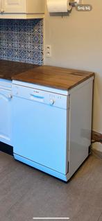 Bosch vaatwasser, Elektronische apparatuur, Vaatwasmachines, Ophalen, Gebruikt, 85 tot 90 cm, 45 tot 60 cm