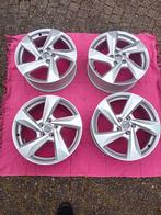 Audi 18" s-line velgen origineel, Auto-onderdelen, Banden en Velgen, Ophalen, Velg(en)