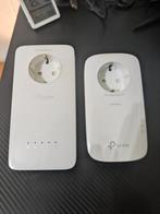 TP-Link TL-WPA8631P  Powerline Adapter Wifi 6, Informatique & Logiciels, Adaptateurs powerline, Enlèvement ou Envoi