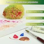 Natuurlijke verf spons | Nieuw, Waterverf, Verzenden, -, Nieuw