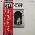 John and Yoko - Wedding album. Box., Ophalen of Verzenden, Zo goed als nieuw, 12 inch
