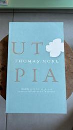 Utopia - Thomas More, Ophalen, Gelezen, Thomas More