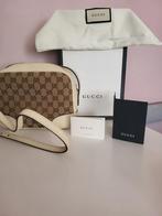 GUCCI & VERSACE sac à main, Handtassen en Accessoires, Ophalen, Nieuw, Beige, Handtas