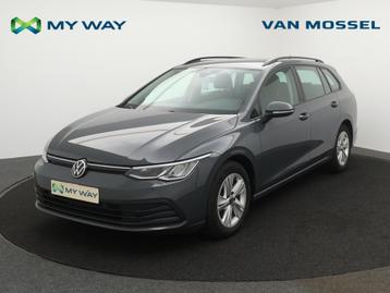 Volkswagen Golf VIII SW Golf SW 1.5 eTSI Life OPF DSG beschikbaar voor biedingen