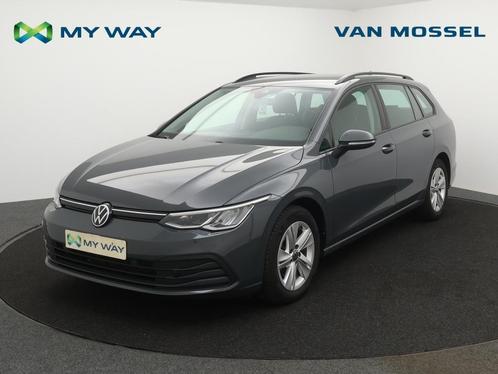 Volkswagen Golf VIII SW Golf SW 1.5 eTSI Life OPF DSG, Auto's, Volkswagen, Golf, ABS, Airbags, Cruise Control, Elektrische ramen
