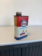 Esso oud 1 liter olie blik, Verzamelen, Merken en Reclamevoorwerpen, Ophalen of Verzenden, Gebruikt, Verpakking