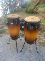 Meinl Percussion HC512VSB Wood Conga Set 12” 11”, Ophalen, Gebruikt