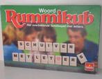 Rummikub woord, Hobby en Vrije tijd, Gezelschapsspellen | Bordspellen, Ophalen of Verzenden, Zo goed als nieuw