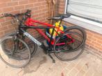 2 fietsen te koop lot weg, Enlèvement, Comme neuf