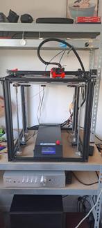 3D Printer Ender5 plus, Computers en Software, 3D Printers, Ophalen, Gebruikt, Creality Ender